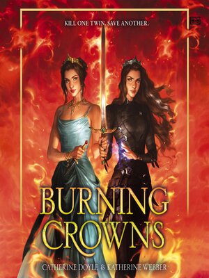cover image of Burning Crowns